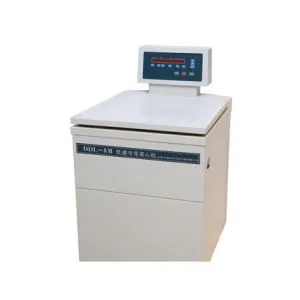 DDL - 8M baja velocidad centrífuga refrigerada
