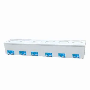 98-V-B Multi filas de mantillas de calentamiento Control electrónico