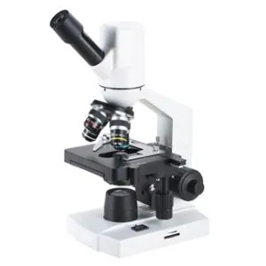 La serie DN-10 Educación Digital microscopio