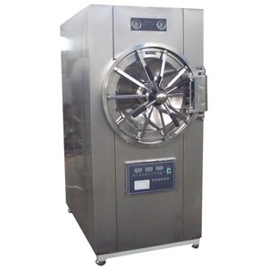 Autoclave Horizontal de acero inoxidable WS-YDD
