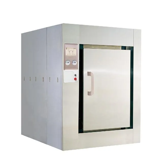 Esterilizador a vapor MAST-A